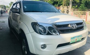 2nd Hand Toyota Fortuner 2006 for sale in Paniqui