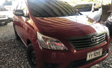 Toyota Innova 2016 for sale in Quezon City