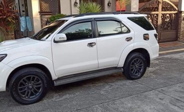 Selling 2nd Hand Toyota Fortuner 2015 at 70000 km in Biñan