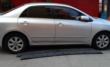 Selling Toyota Altis 2013 at 40000 km in Manila