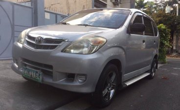 Selling Toyota Avanza 2007 Manual Gasoline in Quezon City