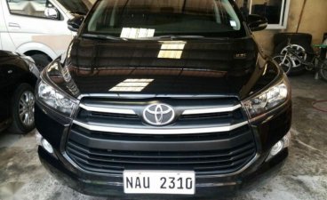 Selling 2nd Hand Toyota Innova 2017 in Pasay