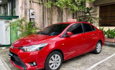 Selling 2nd Hand Toyota Vios 2014 in Quezon City