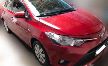 Selling 2nd Hand Toyota Vios 2014 in Manila