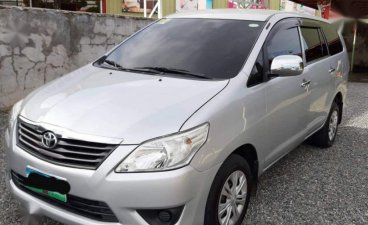 2nd Hand Toyota Innova 2014 for sale in Calasiao