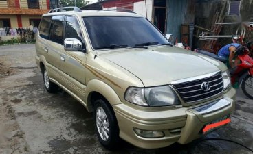 Selling Used Toyota Revo 2003 in Batangas City
