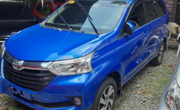 Selling Toyota Avanza 2017 Manual Gasoline in Quezon City
