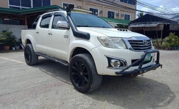 Toyota Hilux 2013 Automatic Diesel for sale in San Francisco