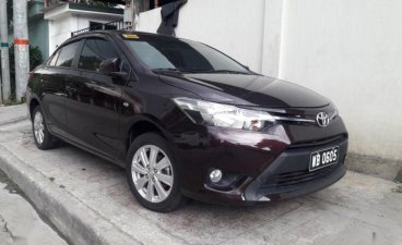 Selling Toyota Vios 2017 Automatic Gasoline in Marikina