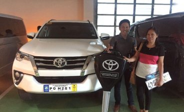 Brand New Toyota Fortuner 2019 Manual Diesel for sale in Taguig