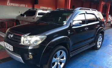 Toyota Fortuner 2009 for sale in Parañaque