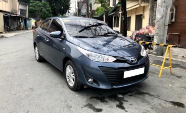 Selling Toyota Vios 2019 Automatic Gasoline in Manila