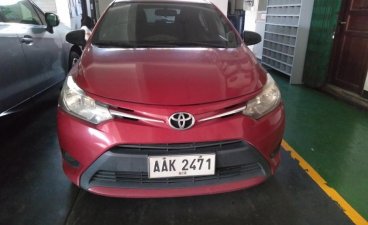 Toyota Vios 2014 Manual Gasoline for sale in Parañaque