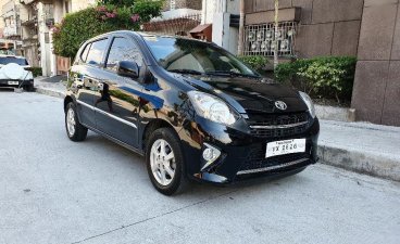 Selling 2nd Hand Toyota Wigo 2017 Manual Gasoline in Quezon City