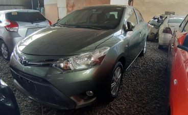 Selling 2nd Hand Toyota Vios 2018 Manual Gasoline in Quezon City