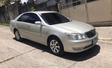 Toyota Camry 2004 Automatic Gasoline for sale in Cebu City