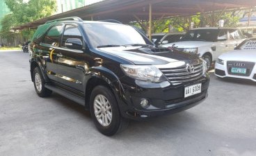 Sell 2nd Hand 2014 Toyota Fortuner Automatic Diesel in Pasig