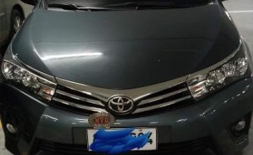 Selling 2nd Hand Toyota Altis 2014 Automatic Gasoline in San Juan