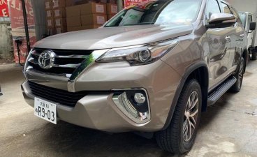 Used Toyota Fortuner 2017 Automatic Diesel for sale in San Juan