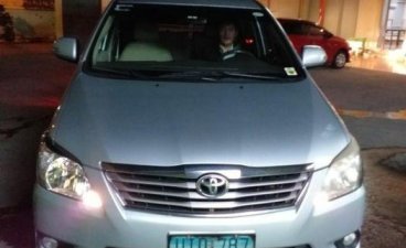 2nd Hand Toyota Innova Manual Gasoline for sale in Pasay