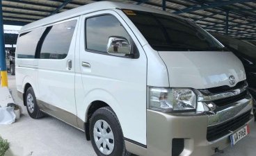 Sell 2nd Hand 2017 Toyota Grandia at 30000 km in Pasig