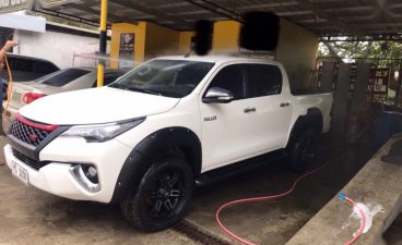 2016 Toyota Hilux for sale in Baliuag