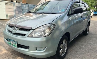 2007 Toyota Innova for sale in Quezon City