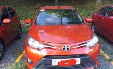 Selling 2nd Hand Toyota Vios 2016 Automatic Gasoline in Los Baños