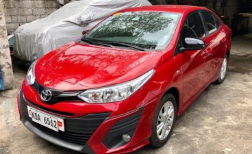 Selling 2nd Hand Toyota Vios 2018 at 10000 km in Manila