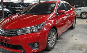Selling 2nd Hand Toyota Altis 2017 at 10000 km in Quezon City