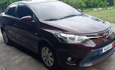 Selling Toyota Vios 2017 Automatic Gasoline in Angeles