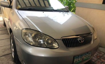 Toyota Altis 2007 Automatic Gasoline for sale in Plaridel