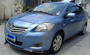 Toyota Vios 2014 Manual Gasoline for sale in Angeles