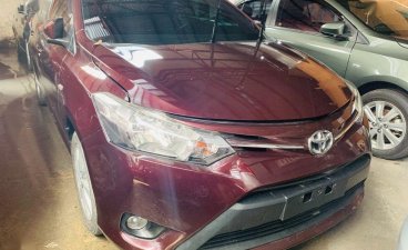 Sell 2nd Hand 2016 Toyota Vios in Quezon City