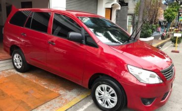 Toyota Innova 2015 Manual Diesel for sale in Manila