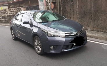 Selling Toyota Altis 2015 Automatic Gasoline in San Juan