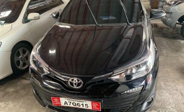 Used Toyota Vios 2018 for sale in Quezon City