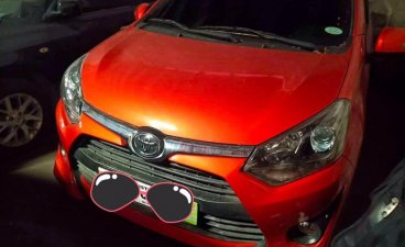 Toyota Wigo 2018 Automatic Gasoline for sale in Baguio