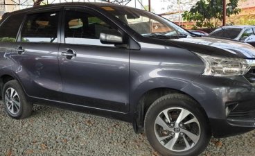 Selling Toyota Avanza 2017 Manual Gasoline in Quezon City