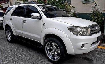 Toyota Fortuner 2011 Automatic Diesel for sale