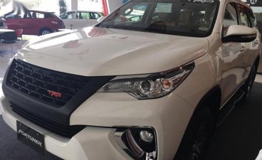 Brand New Toyota Fortuner 2019 for sale in Manila 