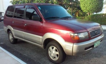 Selling 2nd Hand Toyota Revo in Quezon City