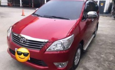 Toyota Innova 2013 Automatic Diesel for sale in Butuan