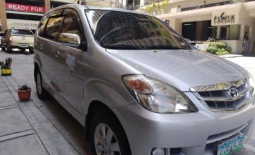 Used Toyota Avanza 2007 Automatic Gasoline for sale in Cavite City
