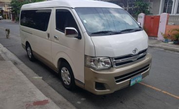 Toyota Grandia 2012 Manual Diesel for sale in Las Piñas