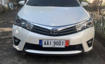 2014 Toyota Corolla Altis for sale in Naga