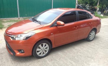 2017 Toyota Vios for sale in Quezon City