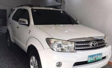 Toyota Fortuner 2011 Automatic Diesel for sale in Lucena