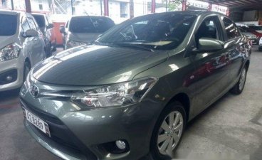 Selling Green Toyota Vios 2018 in Quezon City 