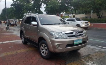 Toyota Fortuner 2006 Automatic Diesel for sale in Quezon City